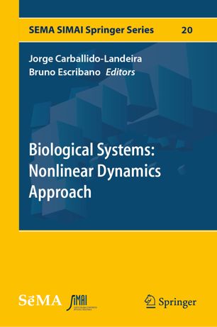 Biological systems : nonlinear dynamics approach