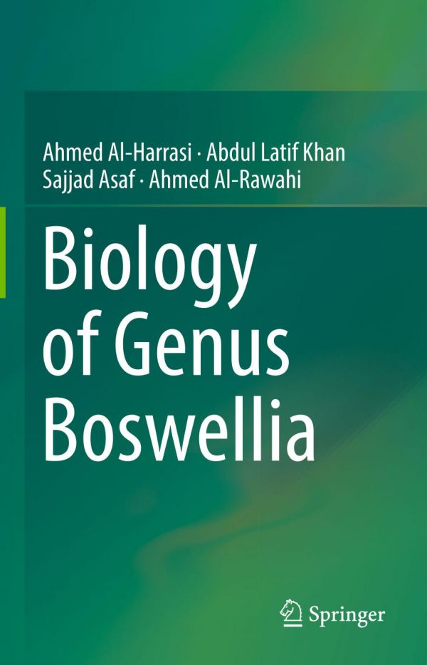 Biology of Genus Boswellia