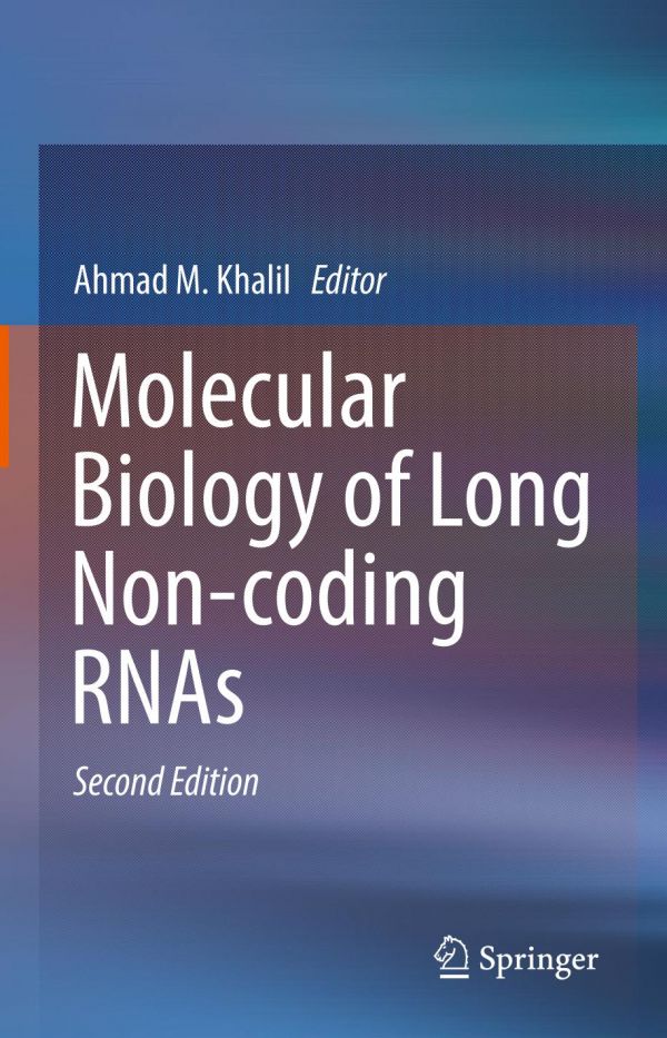 Molecular biology of long non-coding RNAs