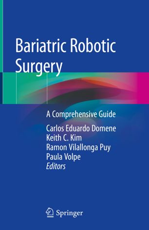 Bariatric Robotic Surgery : A Comprehensive Guide