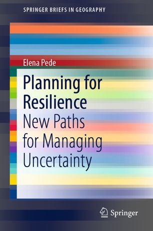 Planning for resilience : new paths for managing uncertainty