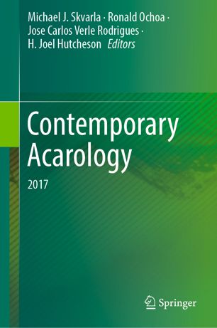 Contemporary Acarology : 2017