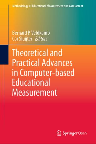 Theoretical and practical advances in computer-based educational measurement