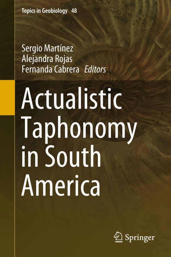 Actualistic taphonomy in South America