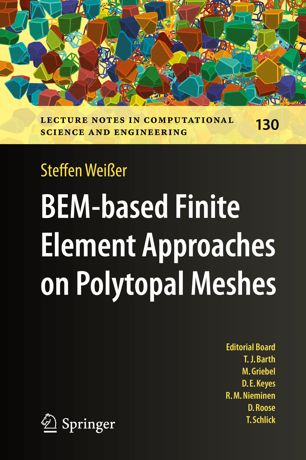 BEM-based finite element approaches on polytopal meshes