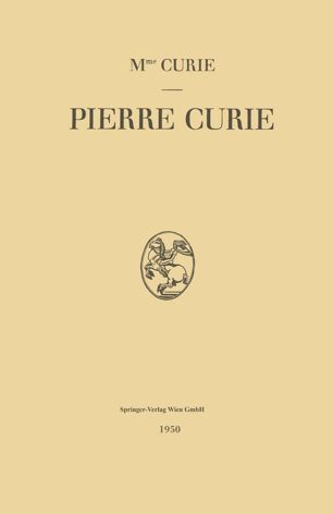 Pierre Curie