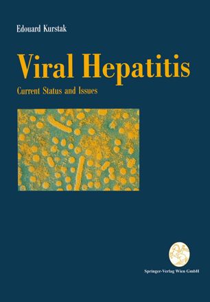 Viral hepatitis : current status and issues