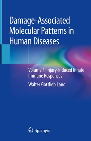 Injury-induced innate immune responses