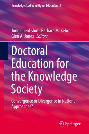 Doctoral education for the knowledge society : convergence or divergence in national approaches?