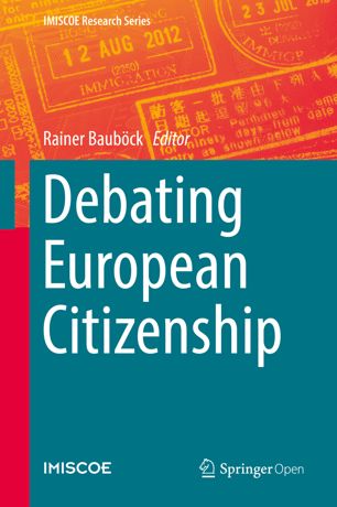 Debating European Citizenship.