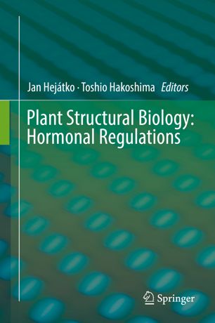 Plant structural biology : hormonal regulations