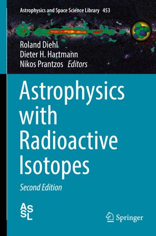 ASTROPHYSICS WITH RADIOACTIVE ISOTOPES.