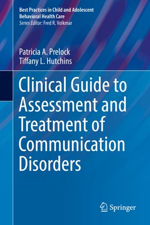 Clinical guide to assessment and treatment of communication disorders