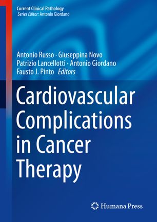 Cardiovascular complications in cancer therapy