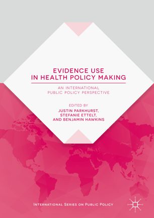 Evidence Use in Health Policy Making.