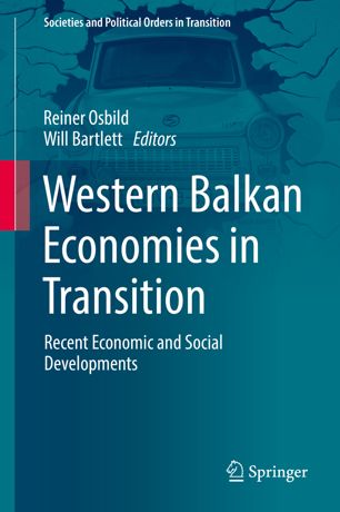 Western Balkan economies in transition : recent economic and social developments