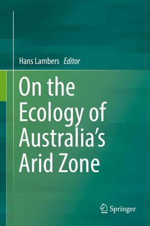 On the ecology of Australia's arid zone