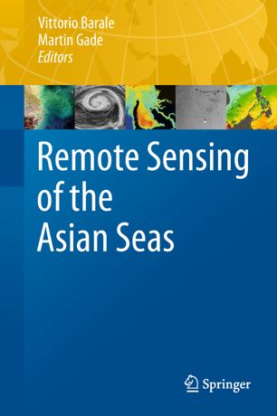 Remote sensing of the Asian Seas