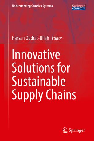 Innovative solutions for sustainable supply chains