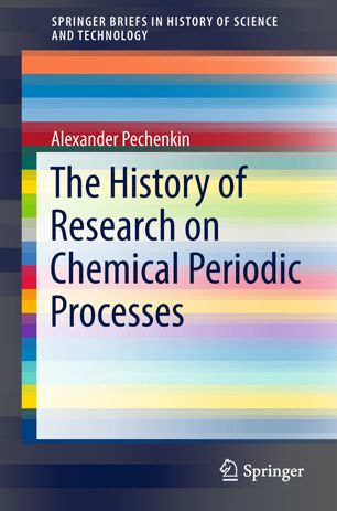 The history of research on chemical periodic processes