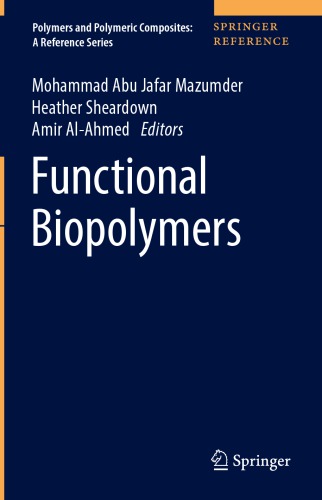 Functional Biopolymers