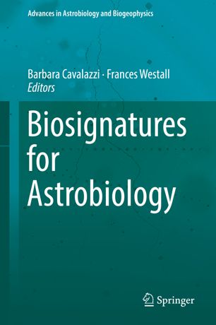 Biosignatures for astrobiology