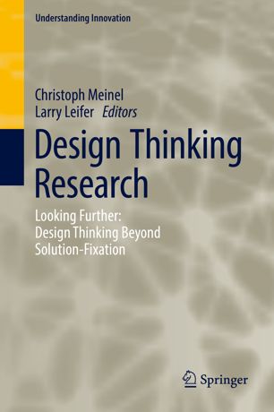 Design thinking research : making distinctions: collaboration versus cooperation