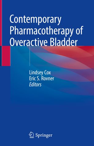 Contemporary pharmacotherapy of overactive bladder