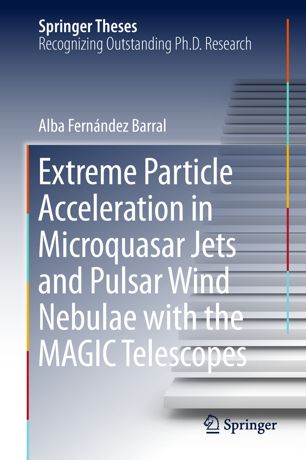 Extreme particle acceleration in microquasar jets and pulsar wind nebulae with the MAGIC telescopes