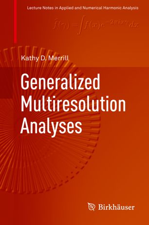 Generalized multiresolution analyses