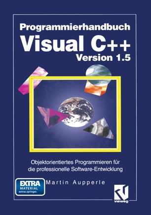 Programmierhandbuch Visual C ++, Version 1.5 Buch.