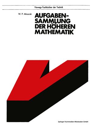 Aufgabensammlung der höheren Mathematik