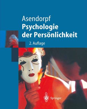 Psychologie der Persönlichkeit