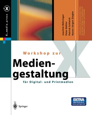 Workshop zur Mediengestaltung für Digital- und Printmedien