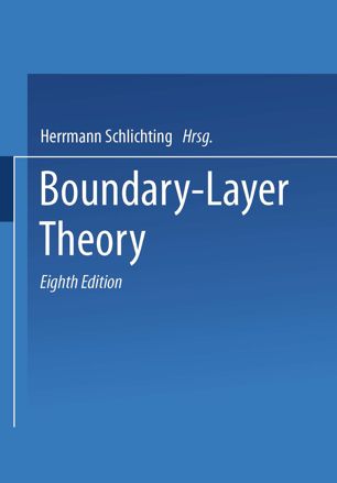 Boundary-Layer Theory