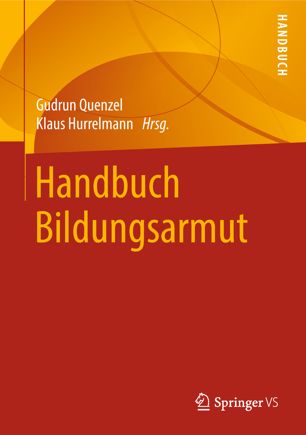 Handbuch Bildungsarmut