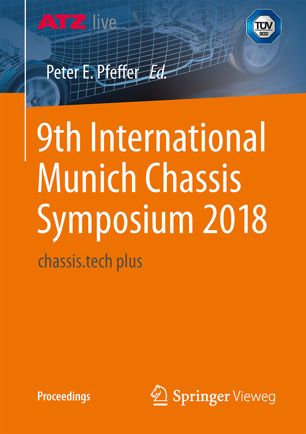 9th International Munich Chassis Symposium 2018 chassis.tech plus : proceedings