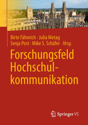 Forschungsfeld Hochschulkommunikation