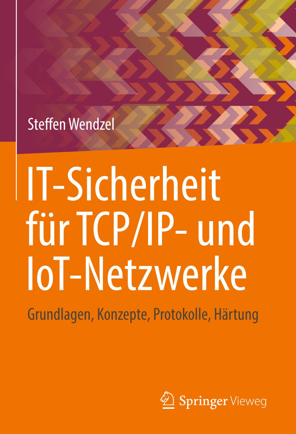 IT-Sicherheit für TCP/IP- und IoT-Netzwerke