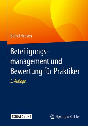 Beteiligungsmanagement und Bewertung für Praktiker