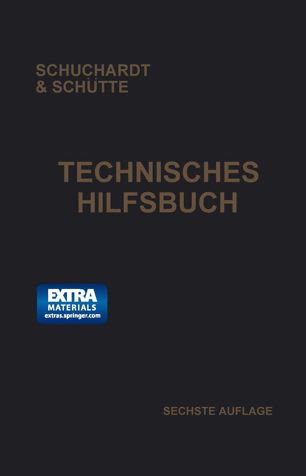 Technisches Hilfsbuch