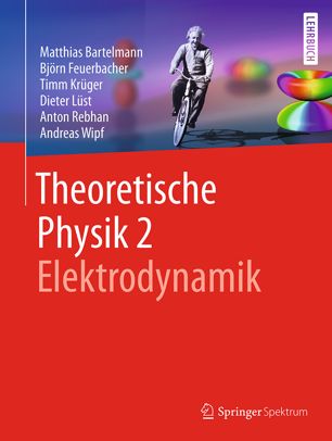 Theoretische Physikn2, Elektrodynamik