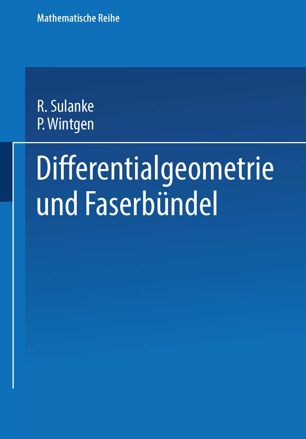 Differentialgeometrie und Faserbündel