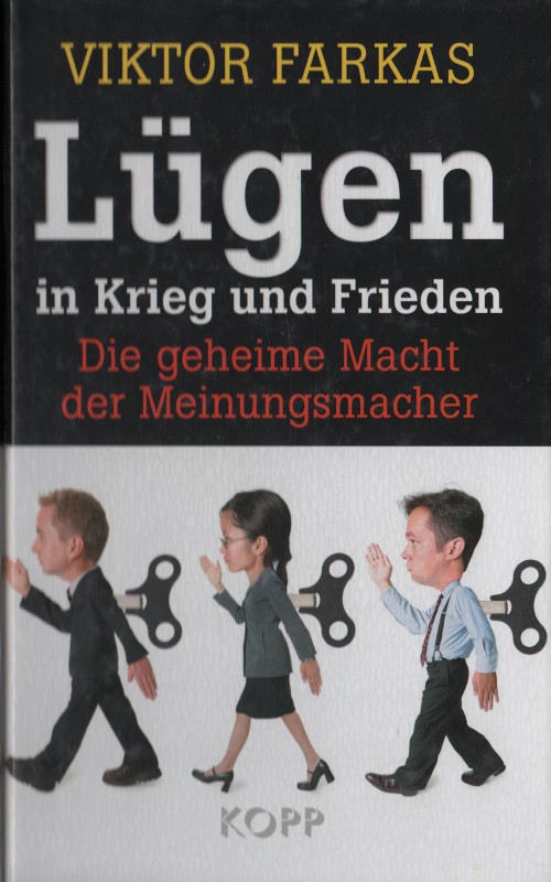 Lügen in Krieg und Frieden