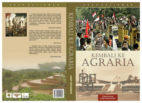 Kembali ke agraria