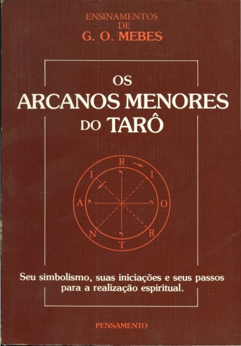 Os Arcanos Menores do Taro