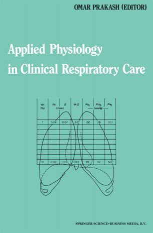 Applied physiology in clinical respiratory care