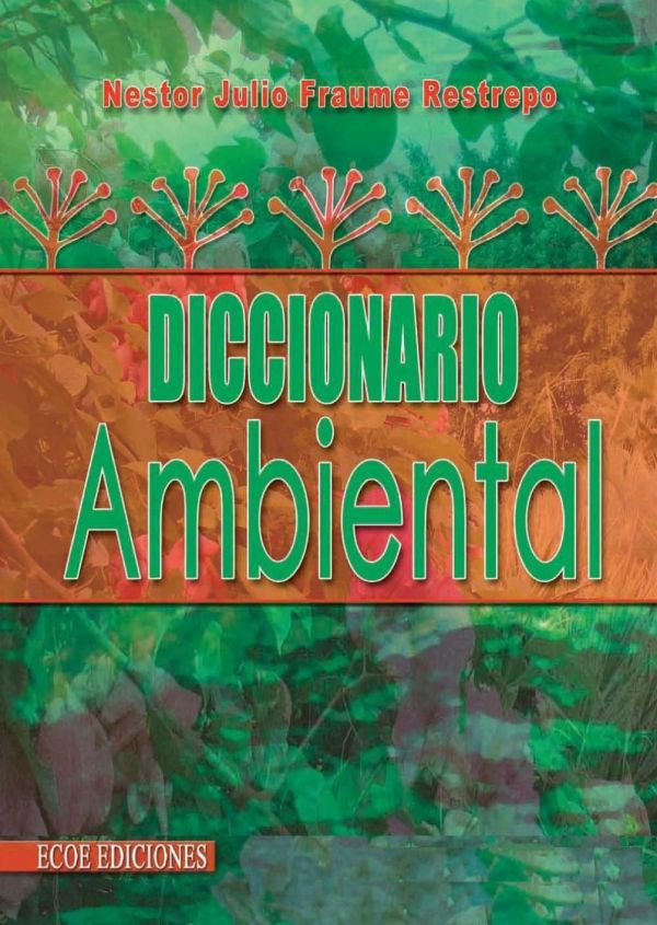 Diccionario ambiental