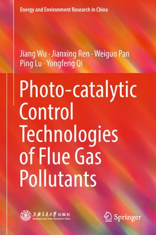 Photo-catalytic control technologies of flue gas pollutants