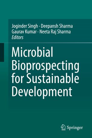 Microbial bioprospecting for sustainable development